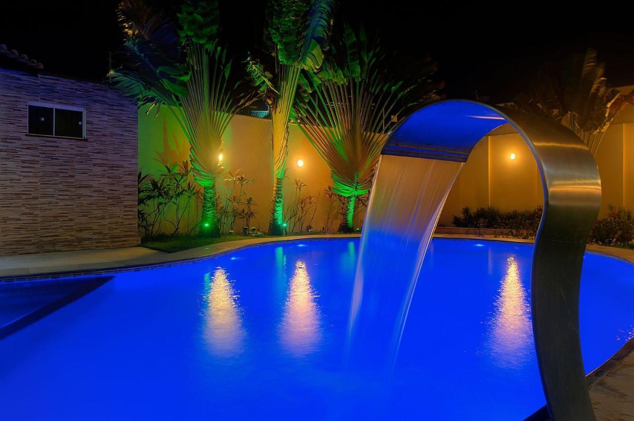 Casa Incrivel Na Praia De Tabuba Por Carpediem Cumbuco Eksteriør billede