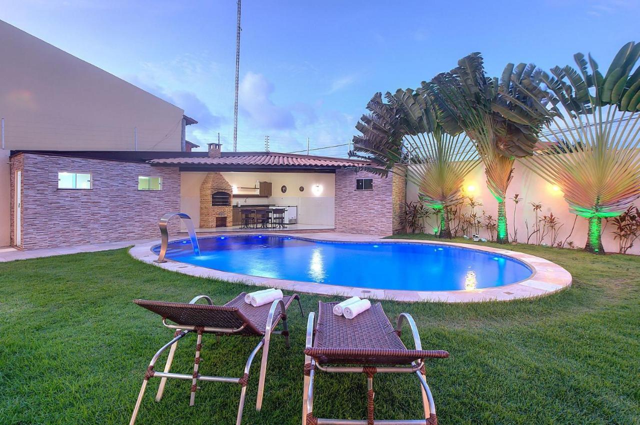 Casa Incrivel Na Praia De Tabuba Por Carpediem Cumbuco Eksteriør billede
