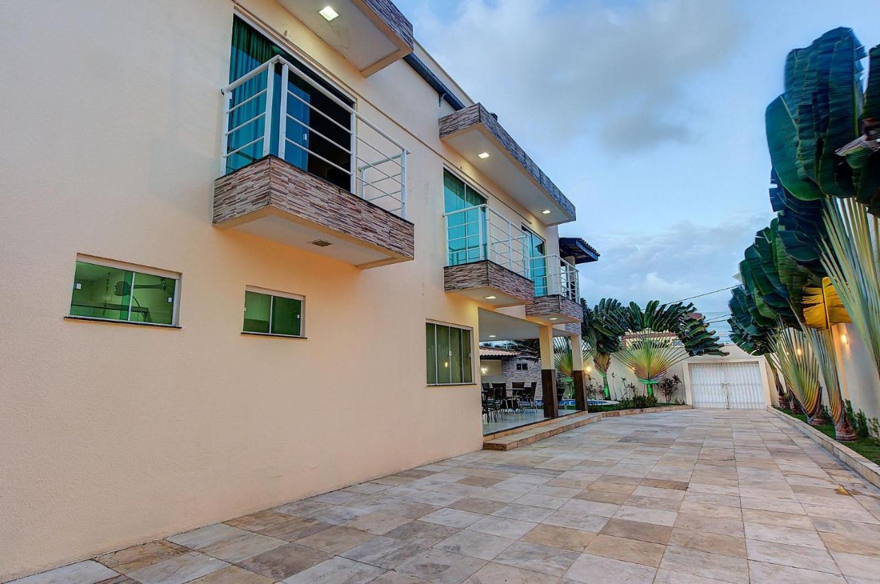 Casa Incrivel Na Praia De Tabuba Por Carpediem Cumbuco Eksteriør billede