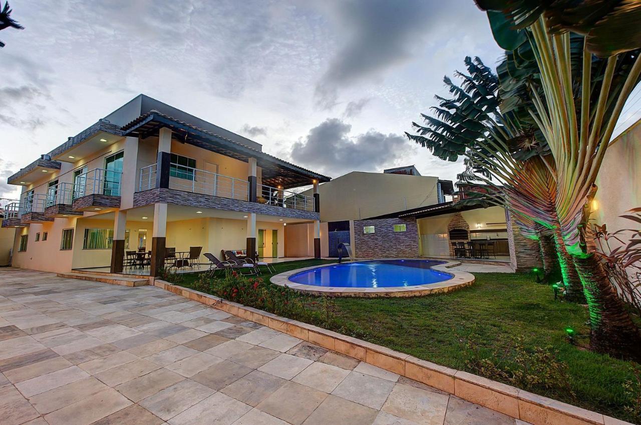 Casa Incrivel Na Praia De Tabuba Por Carpediem Cumbuco Eksteriør billede